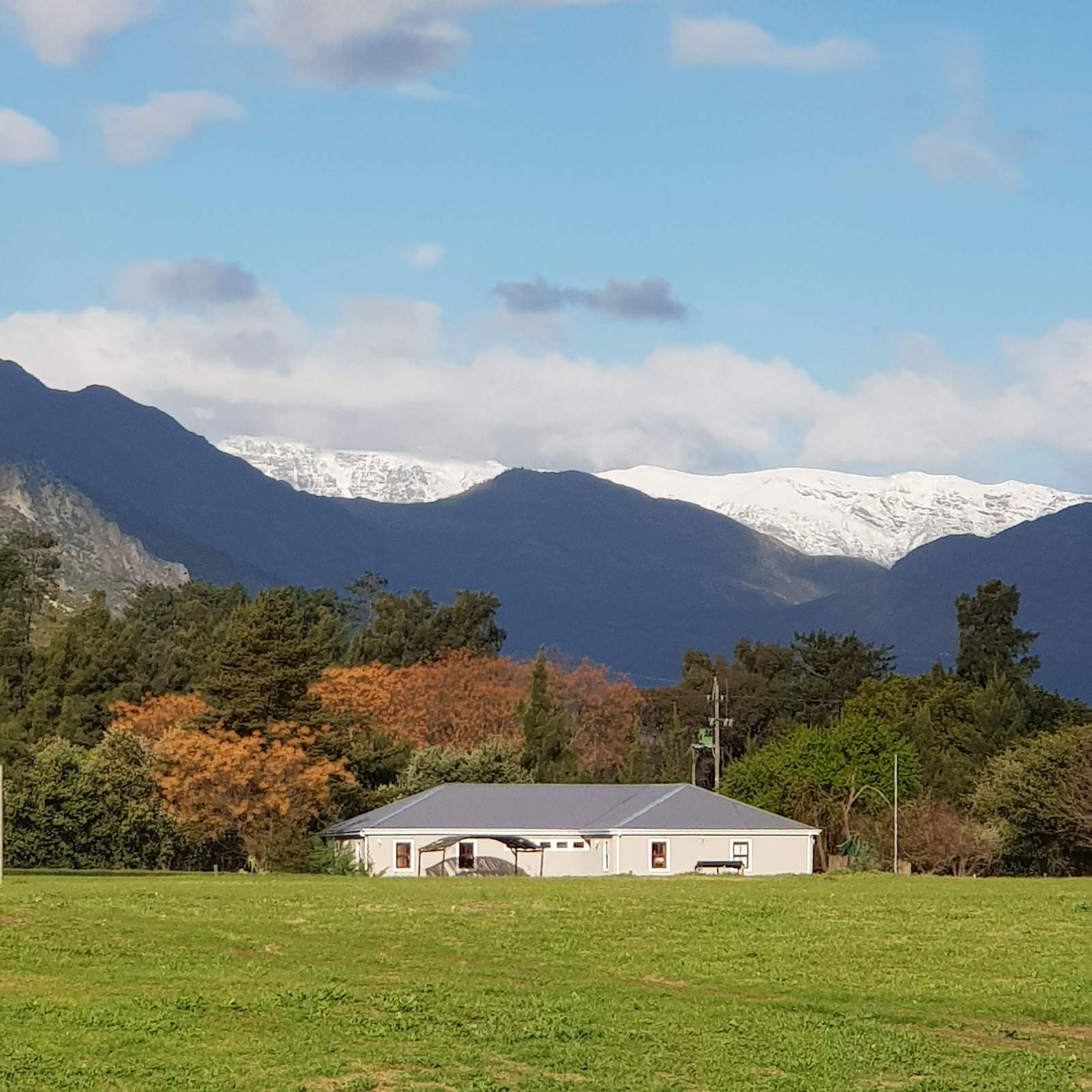 Bridges Retreat Centre Franschhoek NPC — photo 3