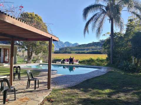 Bridges Retreat Centre Franschhoek NPC — photo 2