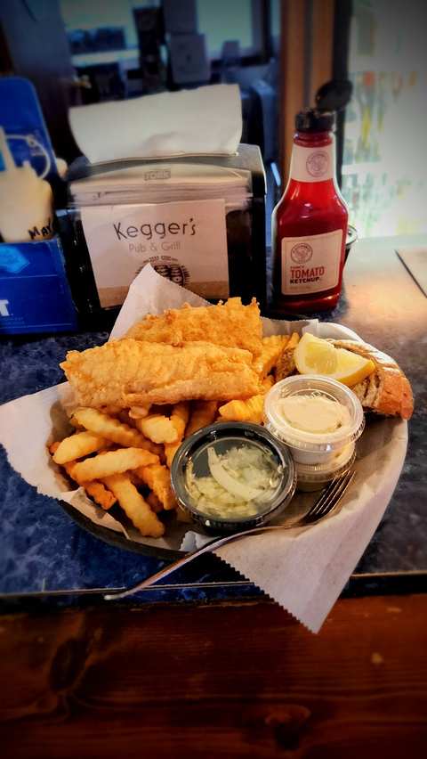 Kegger's Pub & Grill — photo 2