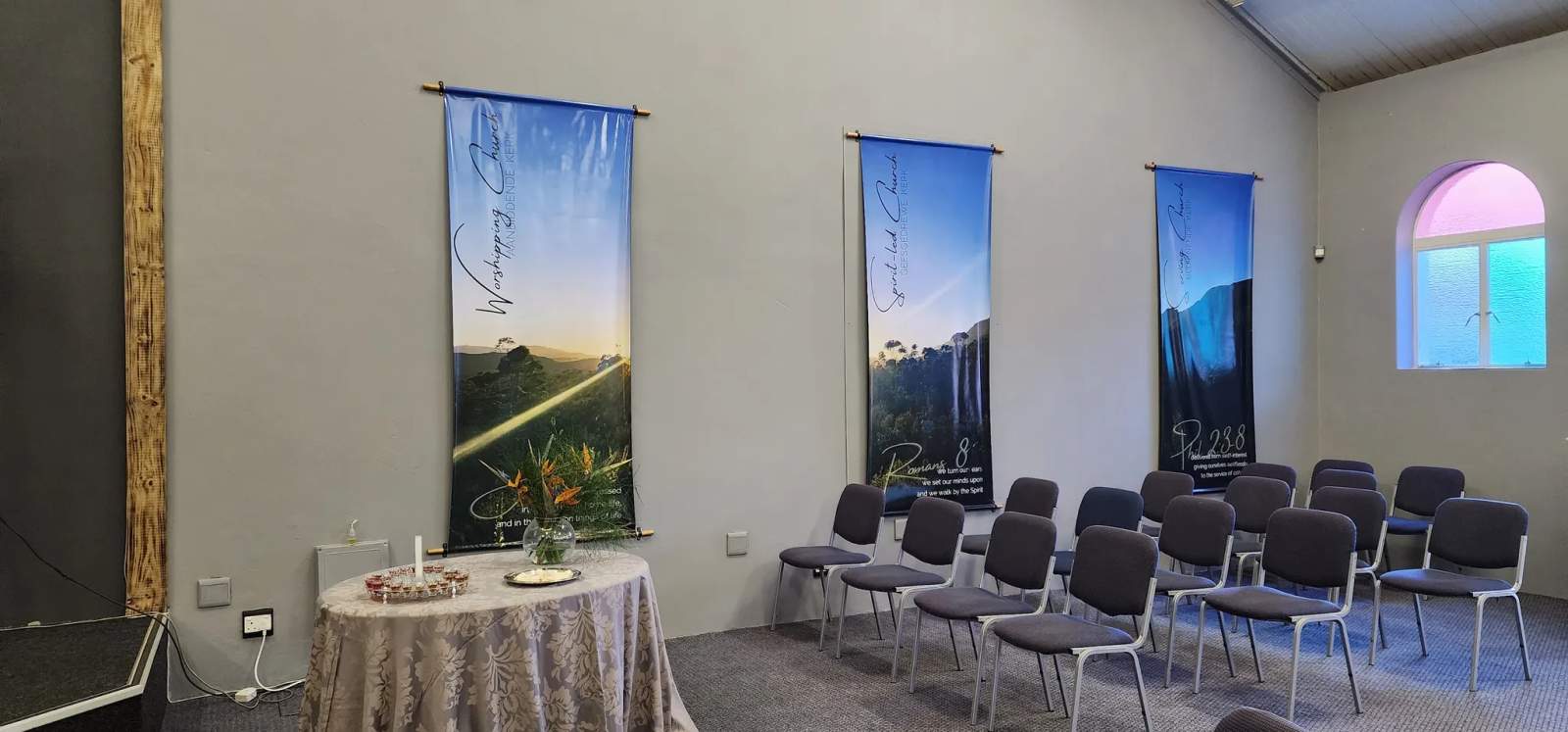 AGS Nuwe Lewe / AFM New Life Montagu — photo 1