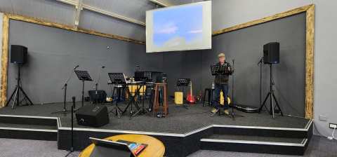 AGS Nuwe Lewe / AFM New Life Montagu — photo 2