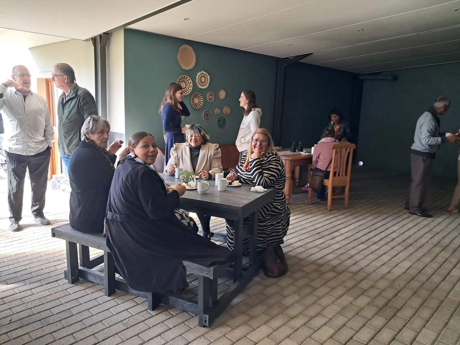 AGS Nuwe Lewe / AFM New Life Montagu — photo 3