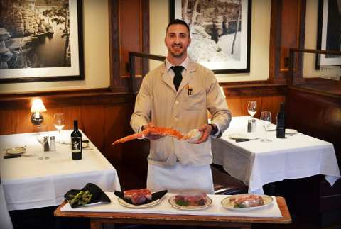 Kaminski's Chop House — photo 3