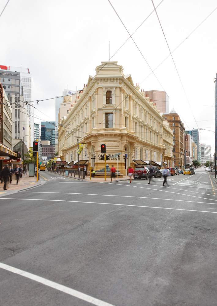 Old Bank Arcade — photo 2