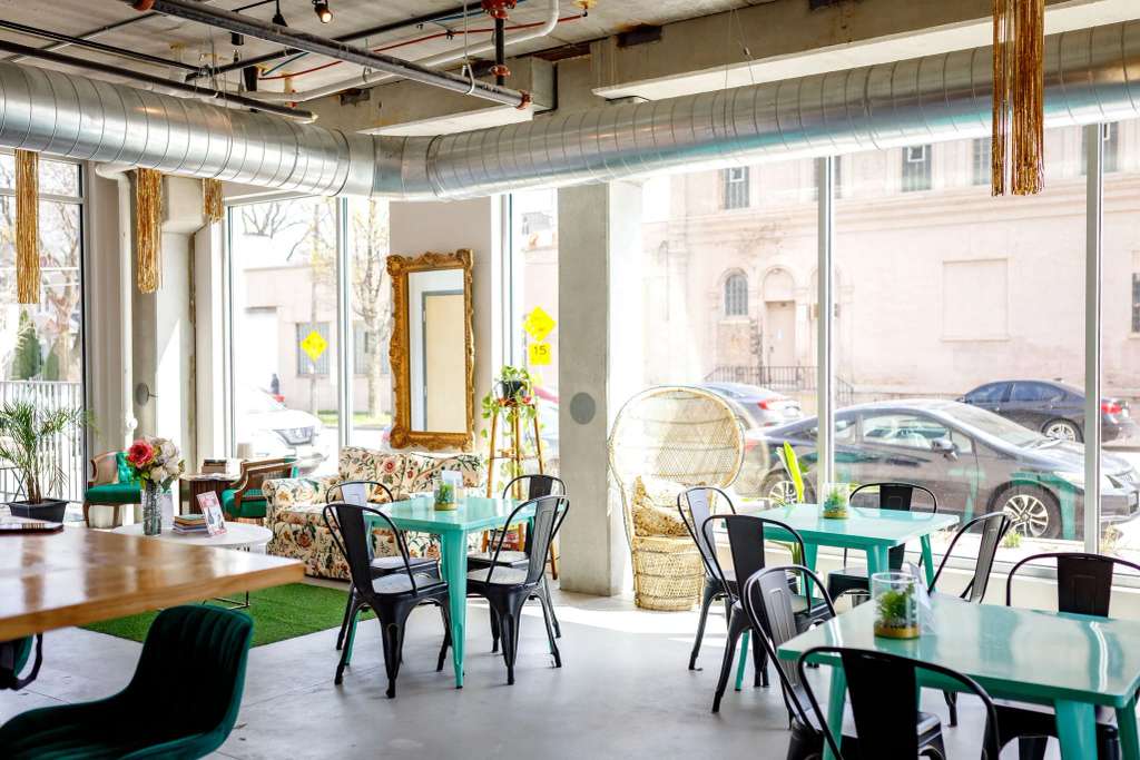Style Pop Cafe