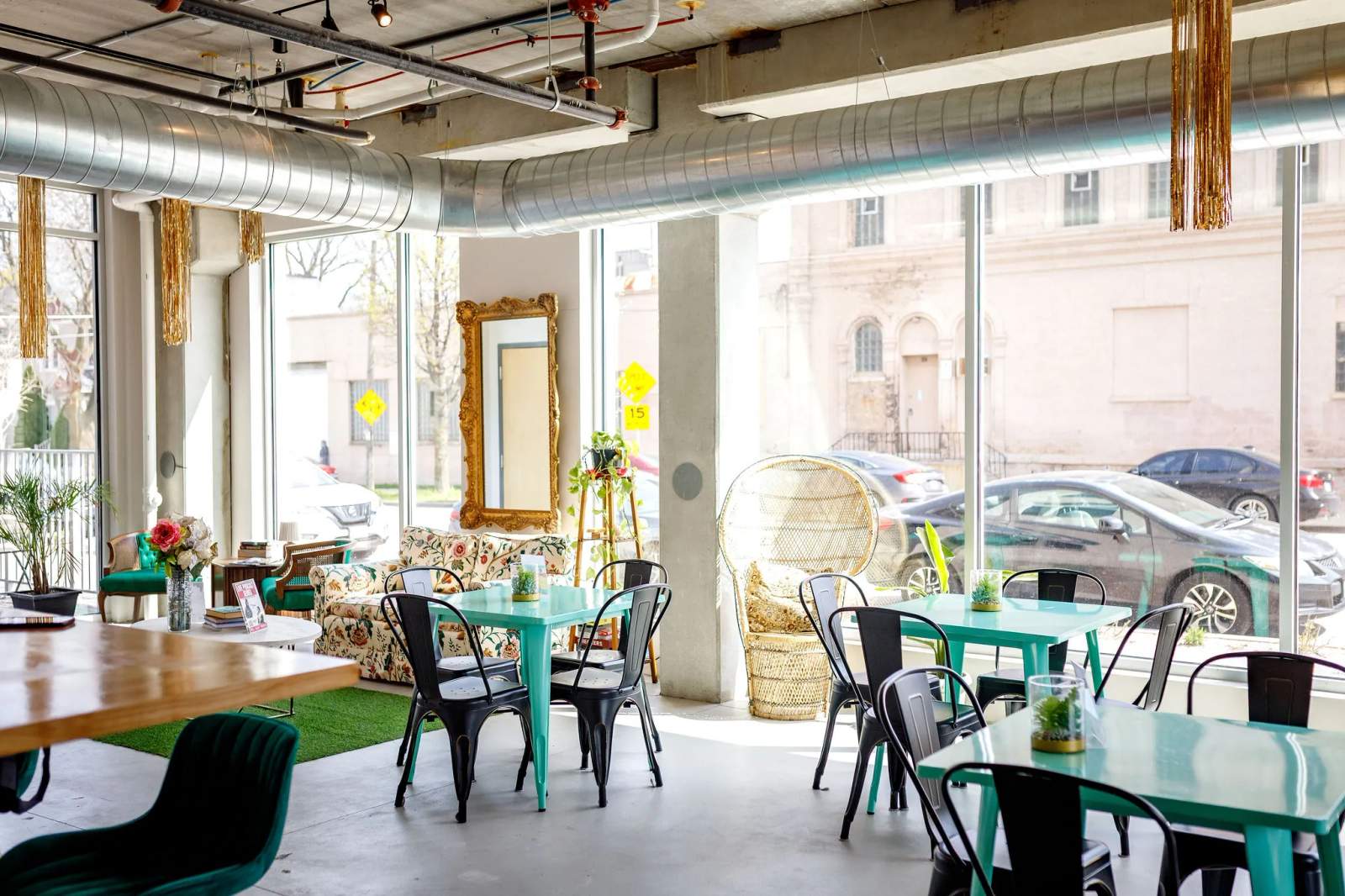 Style Pop Cafe — photo 1