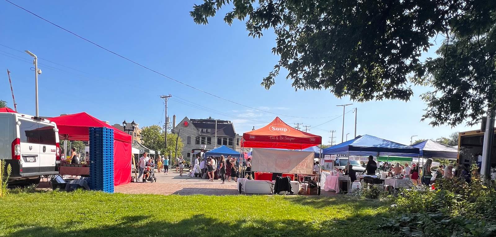 Tosa Farmers Market — photo 1