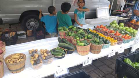 Tosa Farmers Market — photo 5