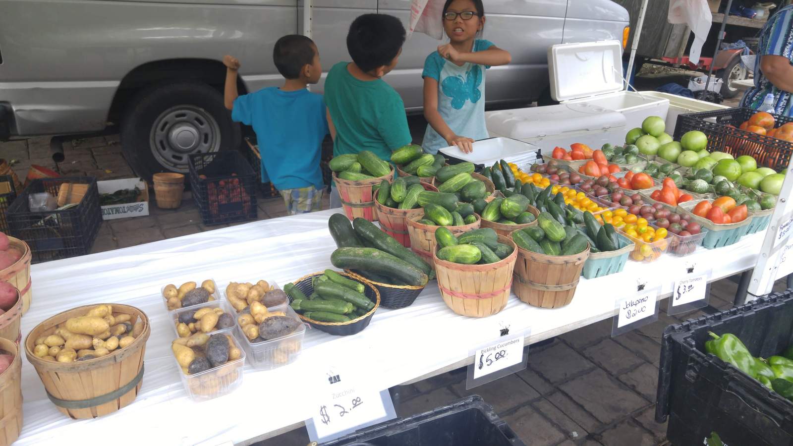 Tosa Farmers Market — photo 5