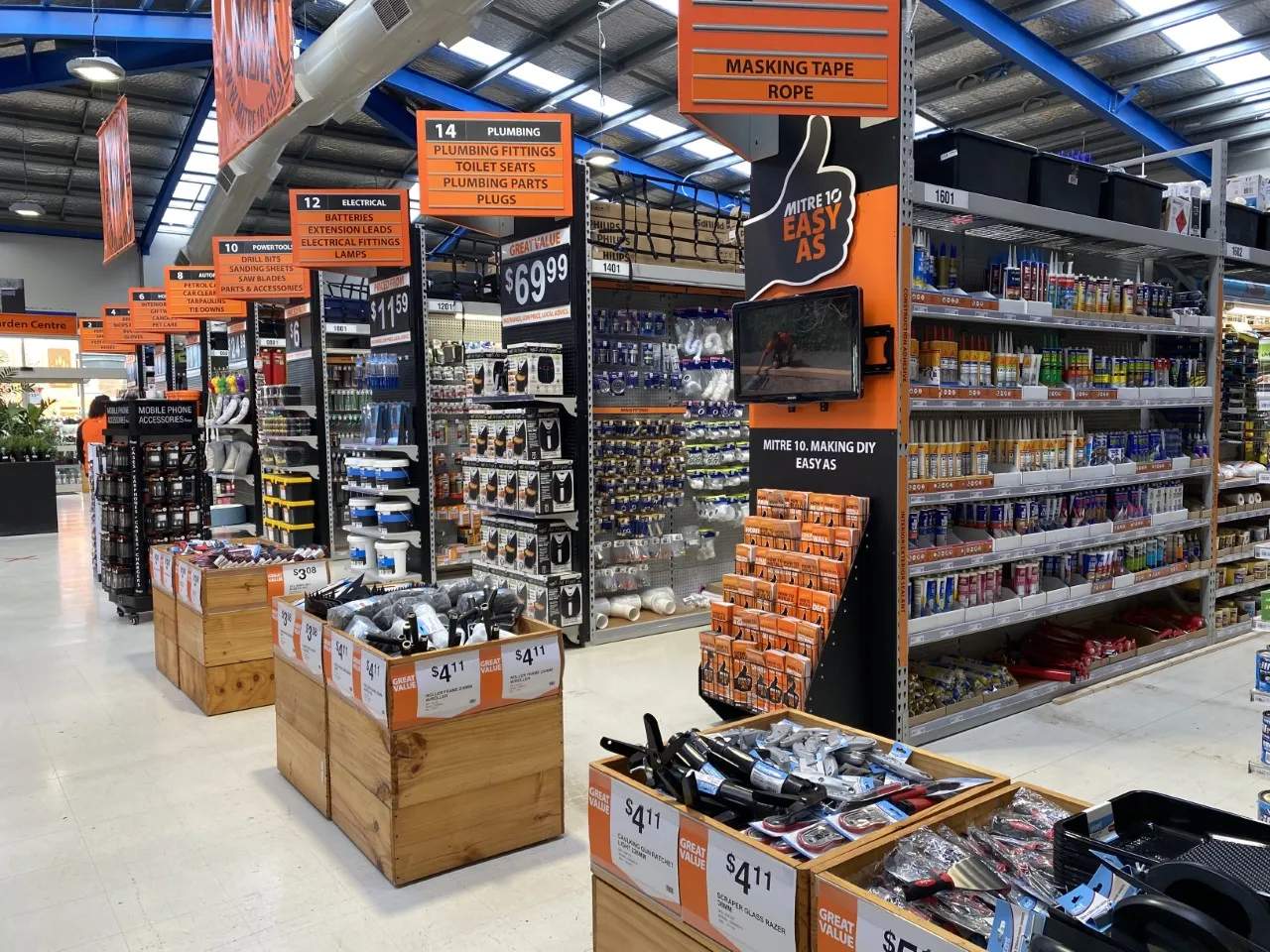 Mitre 10 Martinborough — photo 3