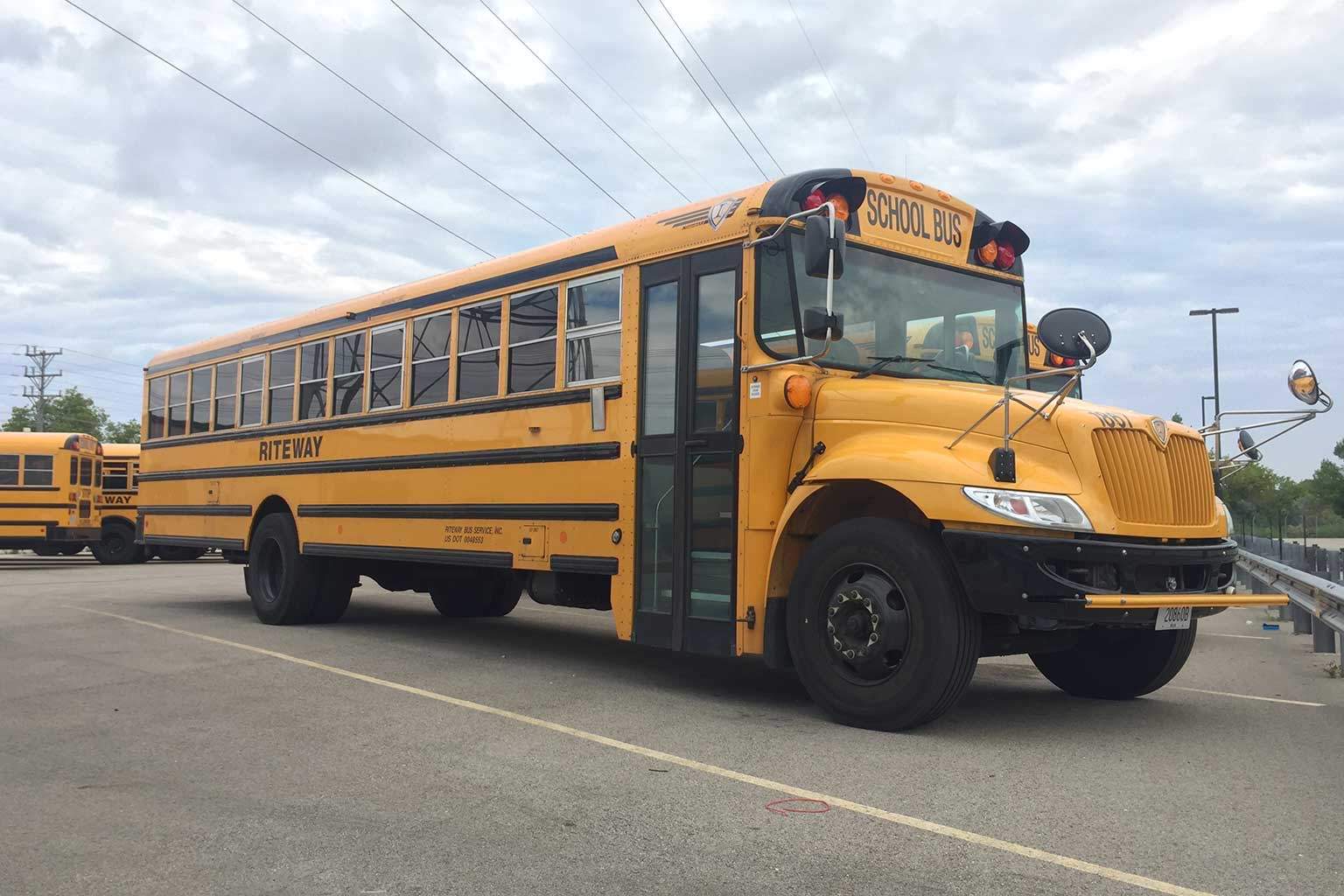GO Riteway Transportation Group — photo 2