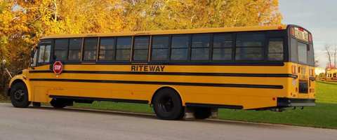 GO Riteway Transportation Group — photo 5