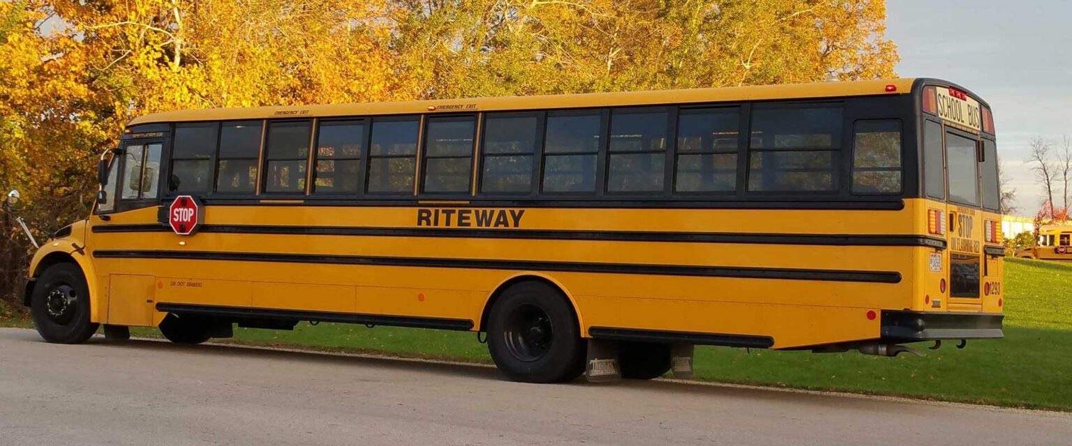 GO Riteway Transportation Group — photo 5