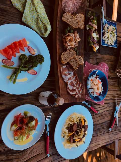 Prodigal Daughter Gourmet Lodge Accomodation and Dining — photo 5