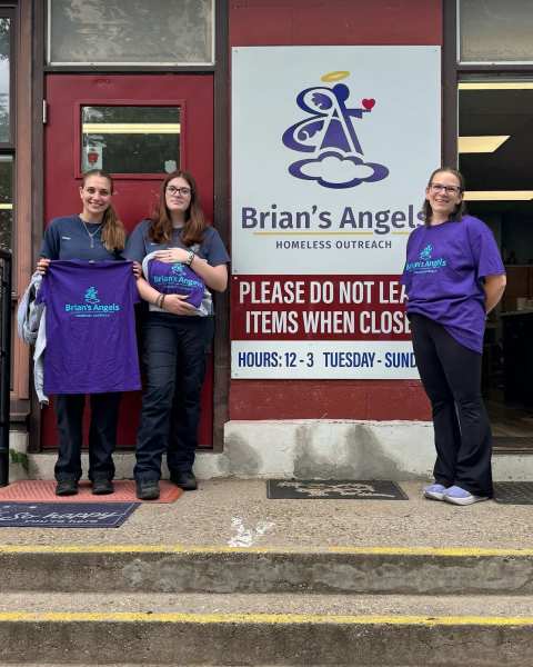 Brian's Angels Homeless Outreach — photo 2