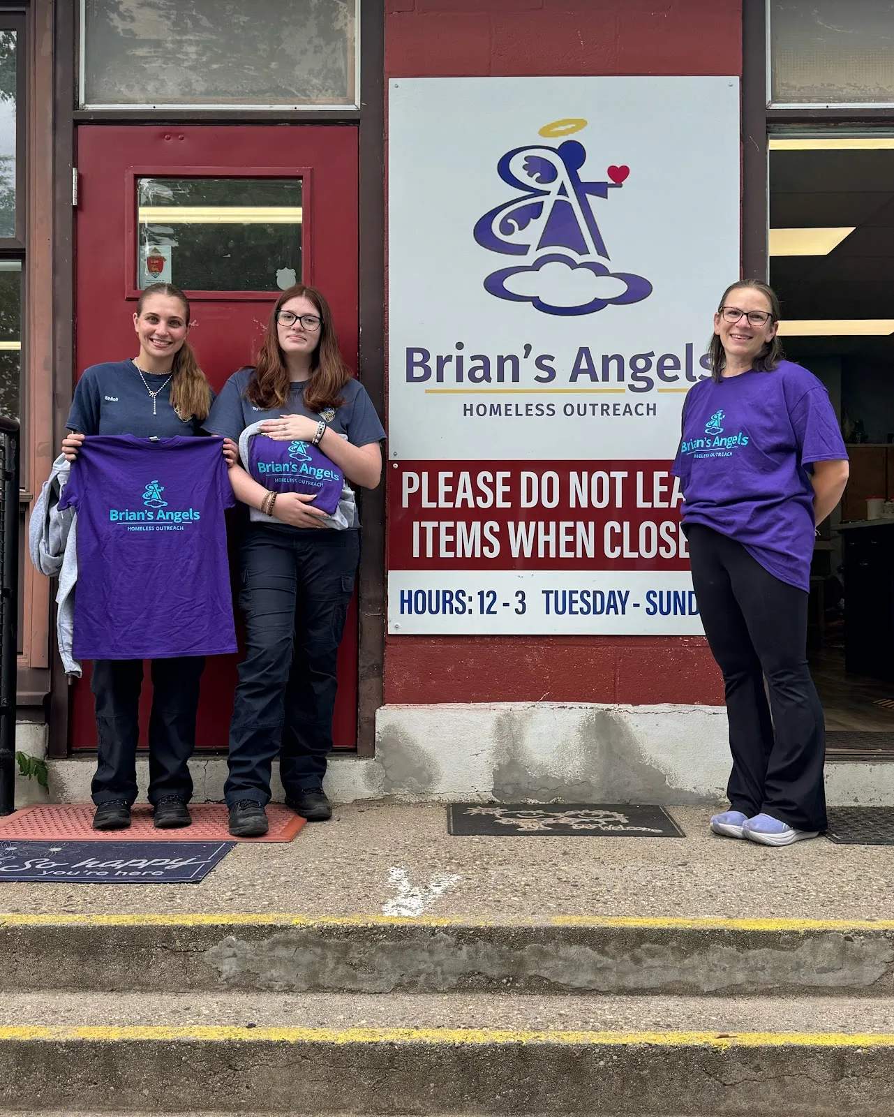 Brian's Angels Homeless Outreach — photo 2