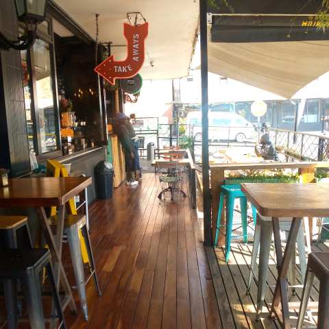 The Richmond Studio Cafe — photo 3