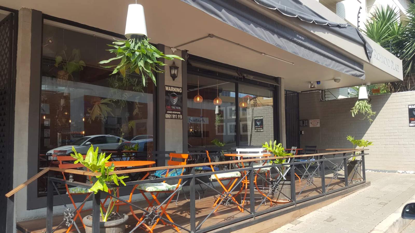 The Richmond Studio Cafe — photo 1