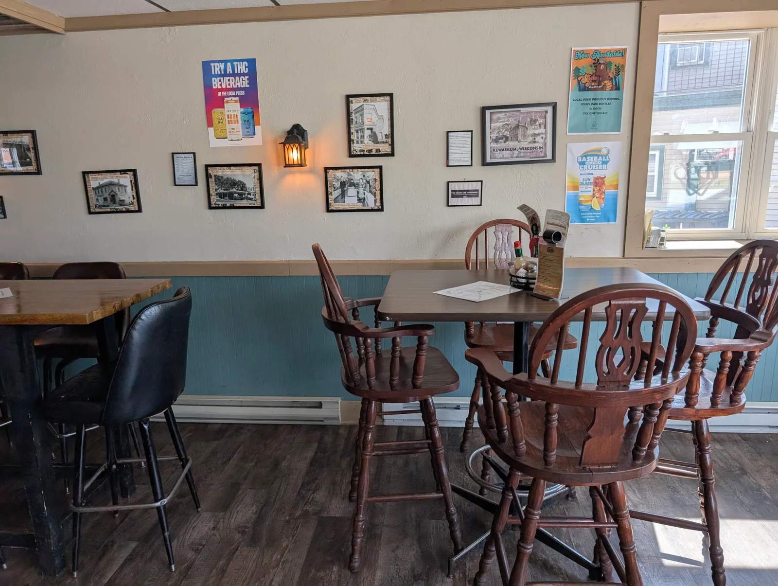 Local Press Burger Bar — photo 1
