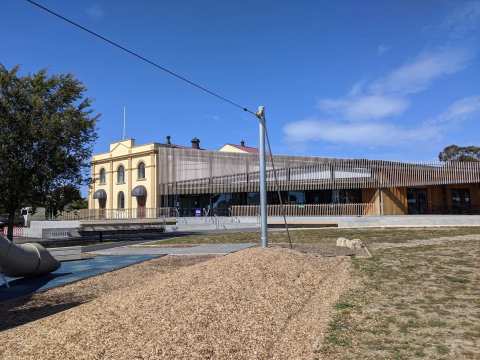 Martinborough Library — photo 2