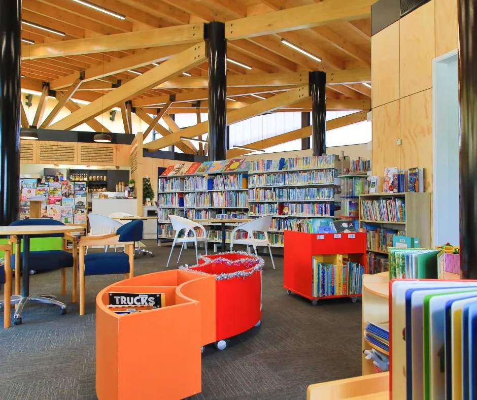 Martinborough Library — photo 1