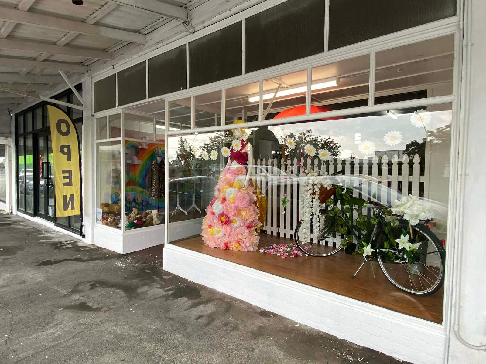 Mrs. Hope's Second Chance Emporium. (formerly Featherston Op shop.) — photo 5
