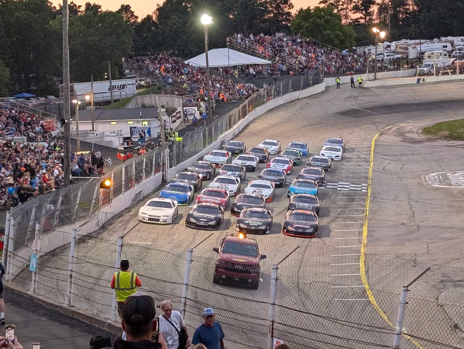 Slinger Speedway — photo 2