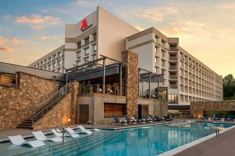 Raleigh Marriott Crabtree Valley — photo 1