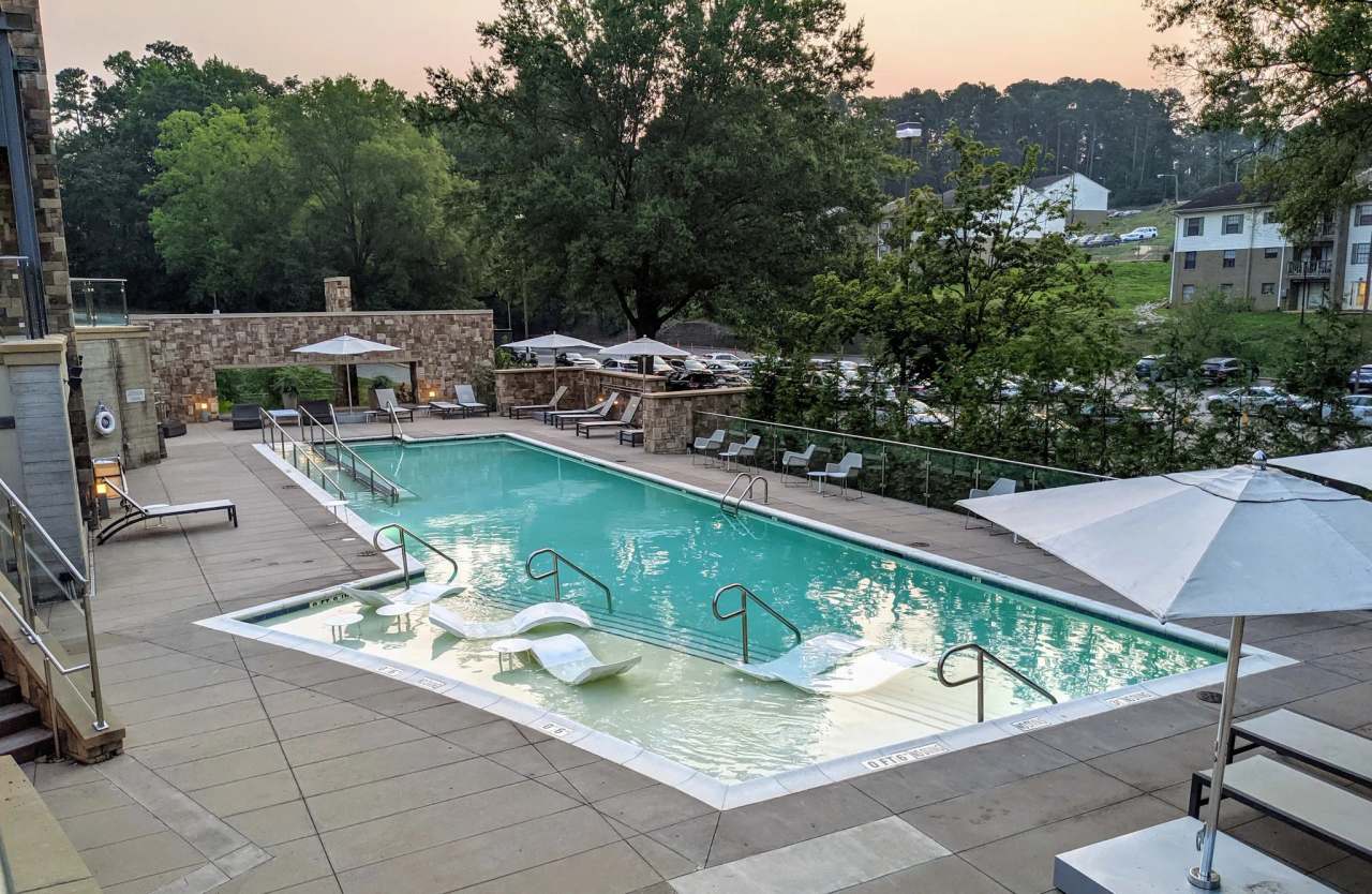 Raleigh Marriott Crabtree Valley — photo 3