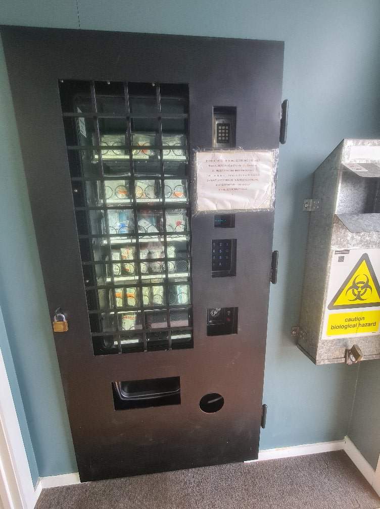 Drugs Project Masterton — photo 2