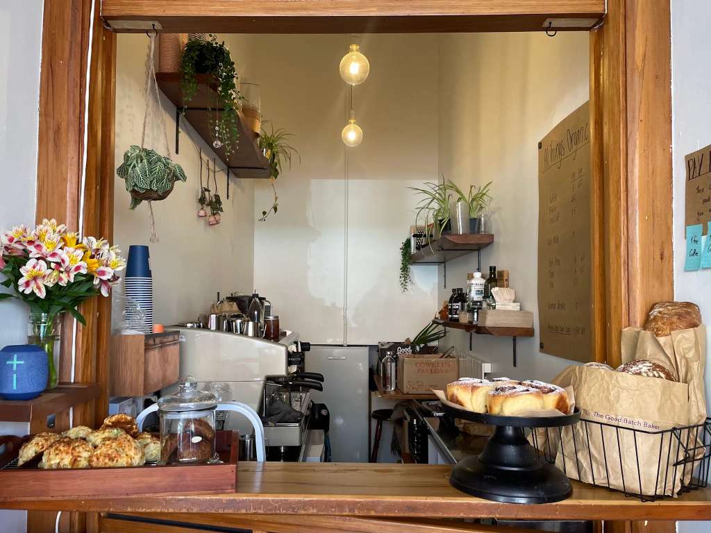 Sheh's Coffee and Crumbs