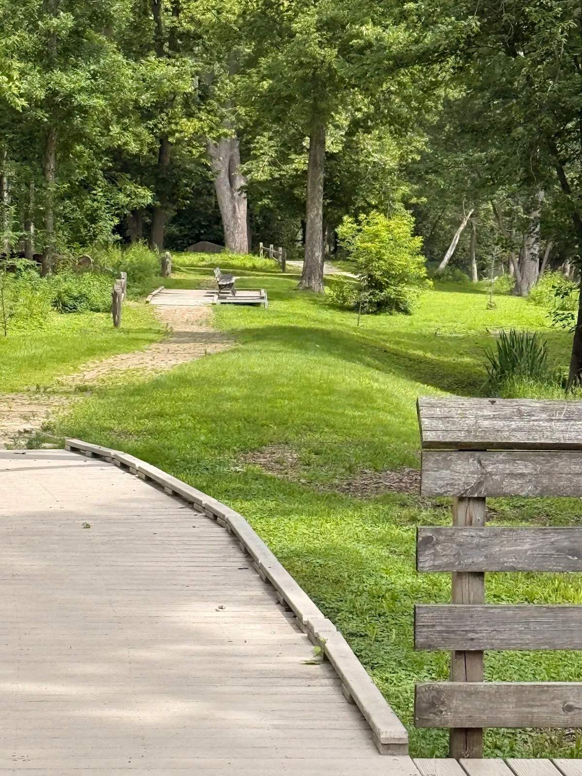 Settlers Park — photo 2
