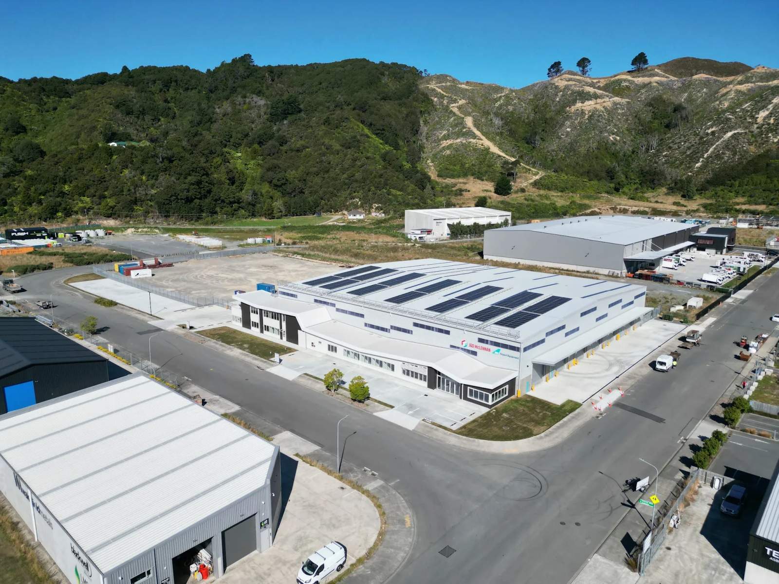 J&D McLennan Engineering — photo 1