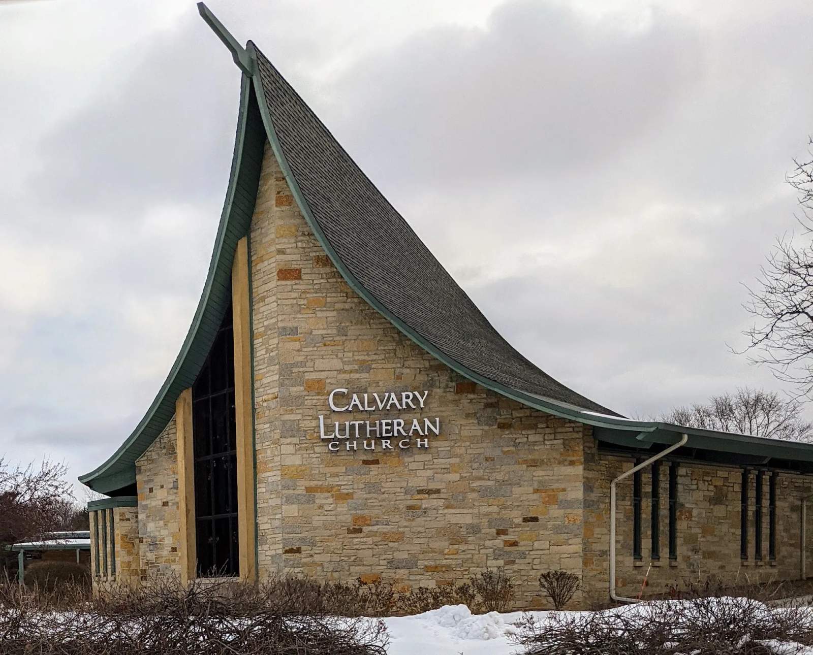 Calvary Lutheran Church — photo 2