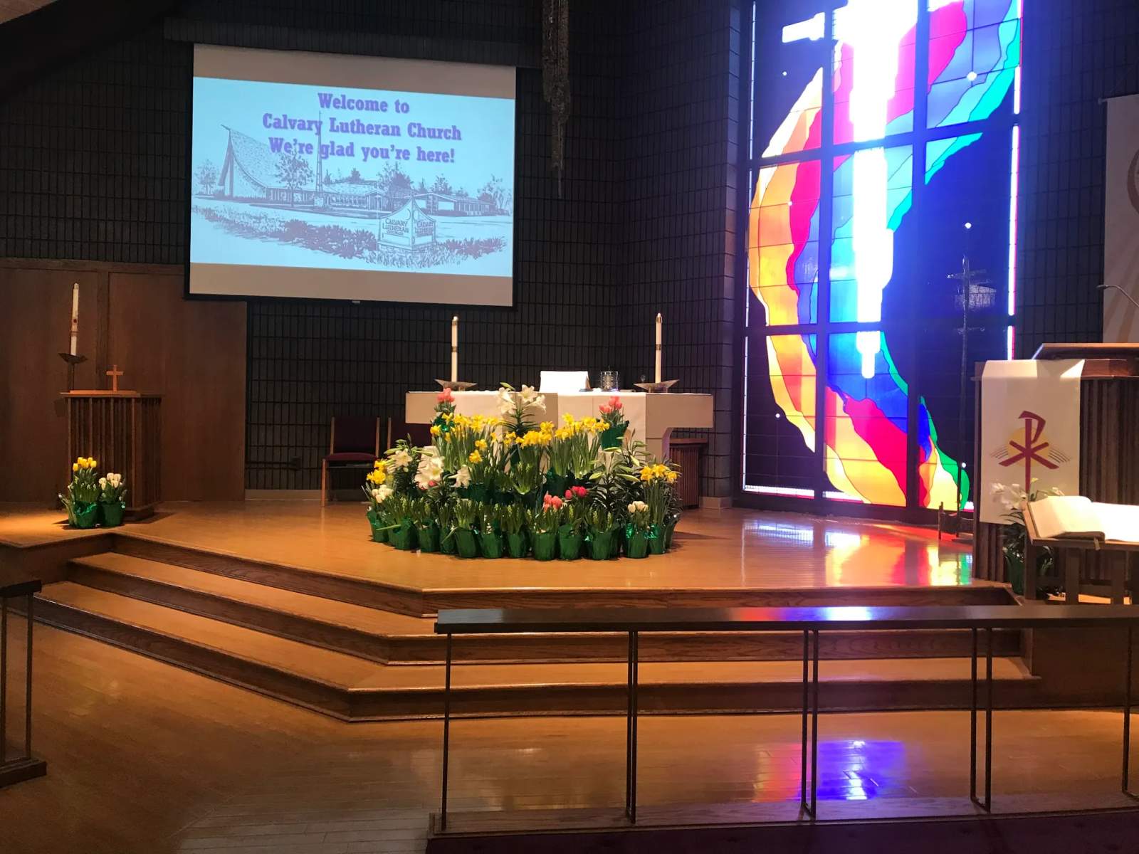 Calvary Lutheran Church — photo 1