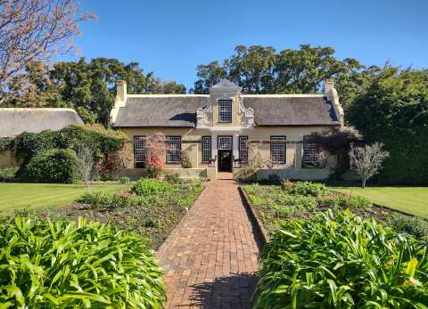Vergelegen Wine Estate — photo 2