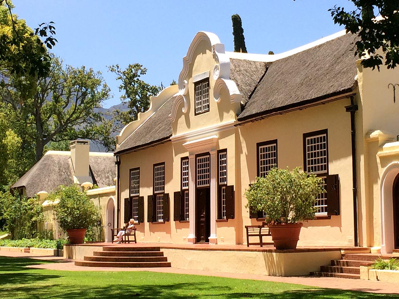 Vergelegen Wine Estate — photo 4