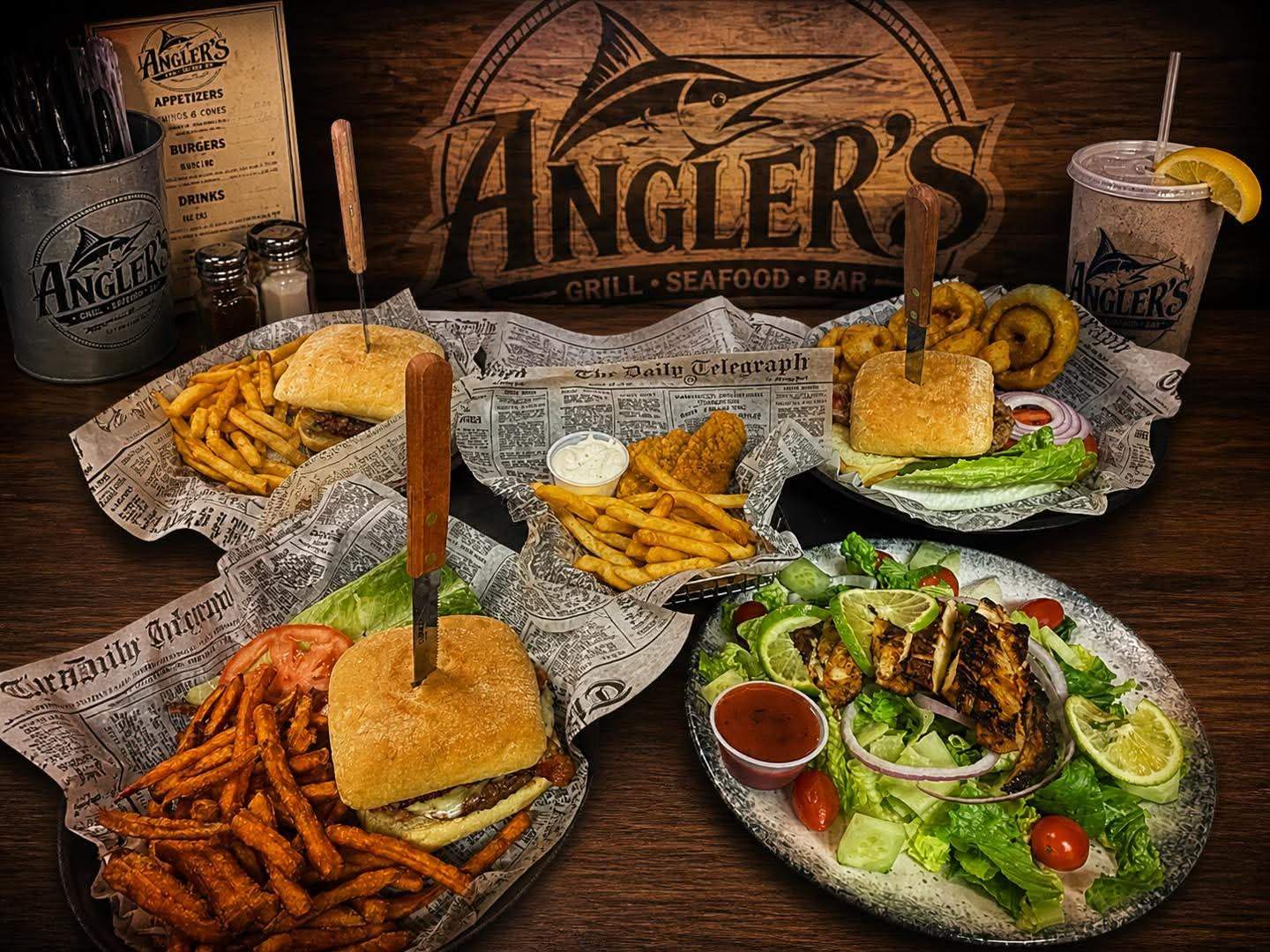 Anglers Pub & Grill — photo 2