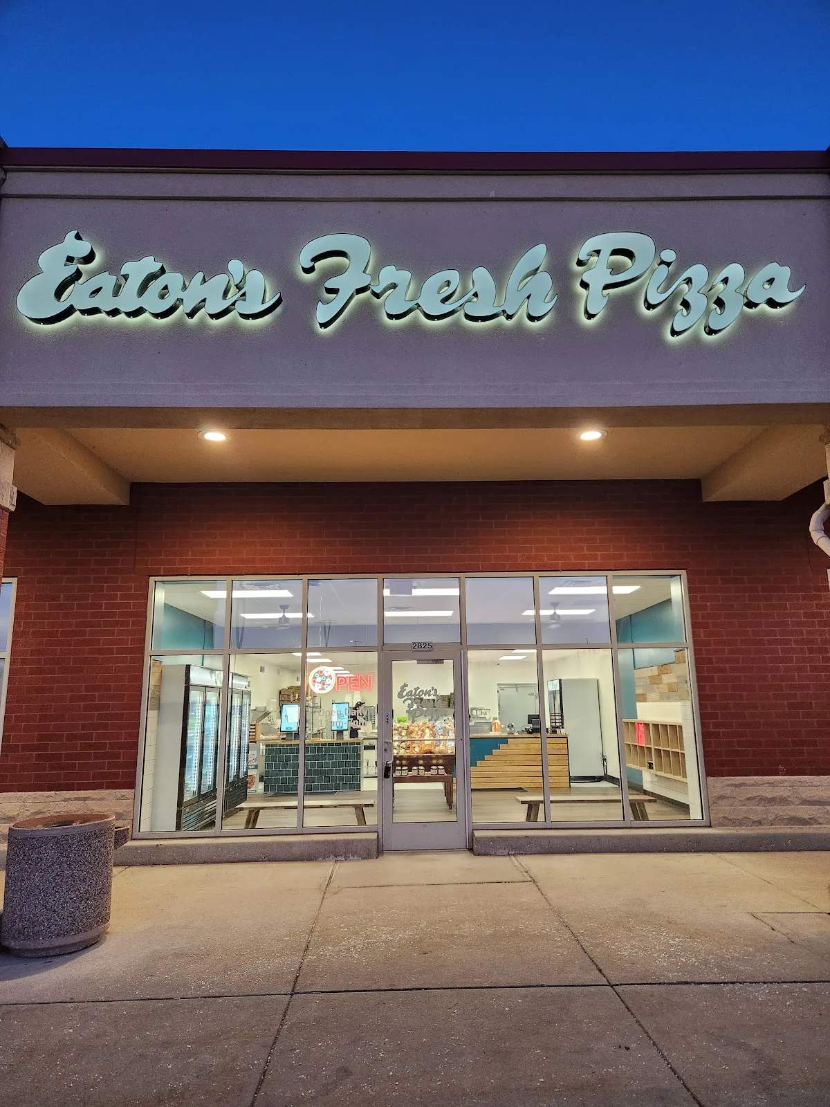 Eaton's Fresh Pizza - Take 'n Bake - North Side Sheboygan — photo 1