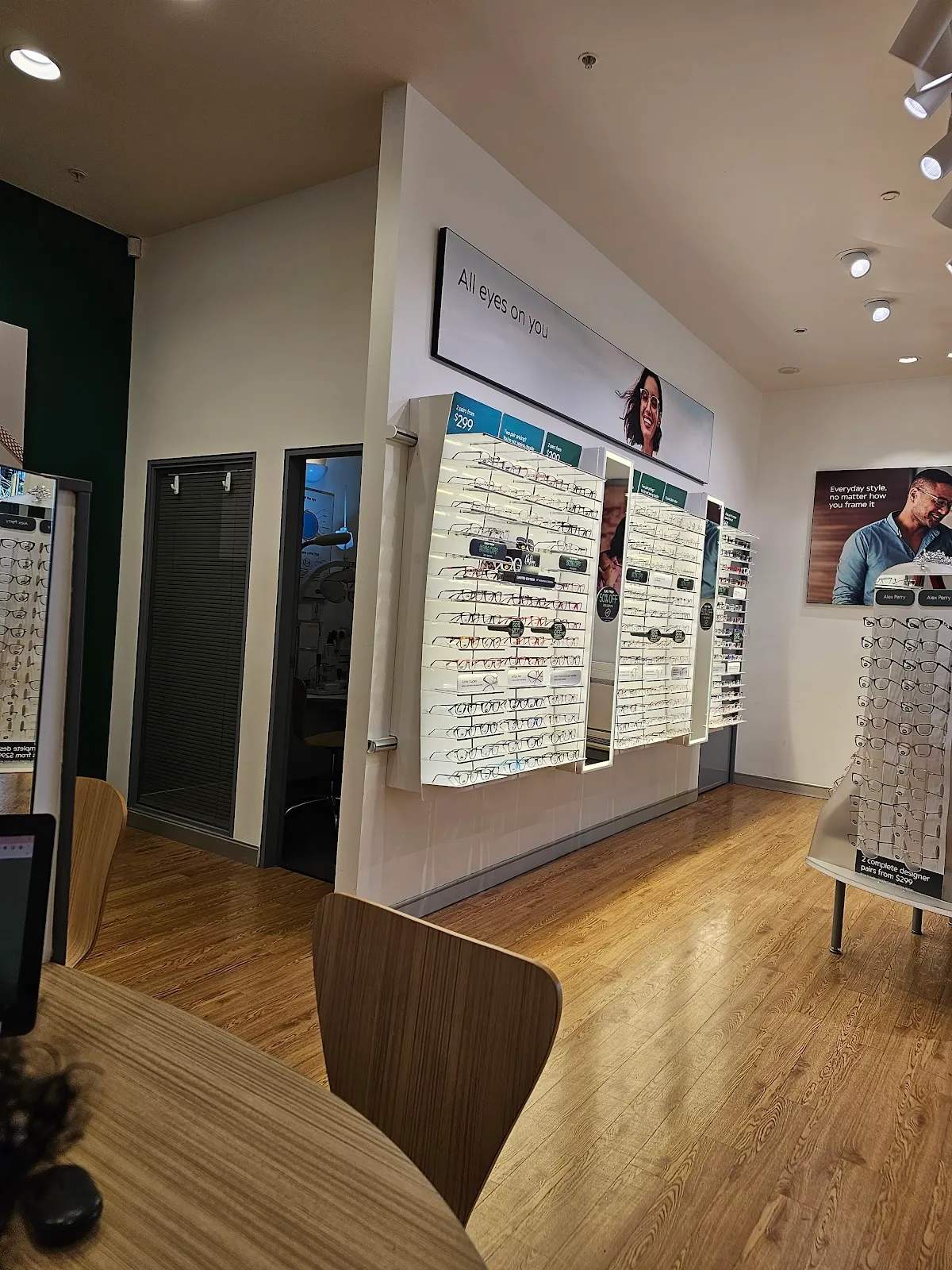 Specsavers Optometrists - Wellington CBD South — photo 2