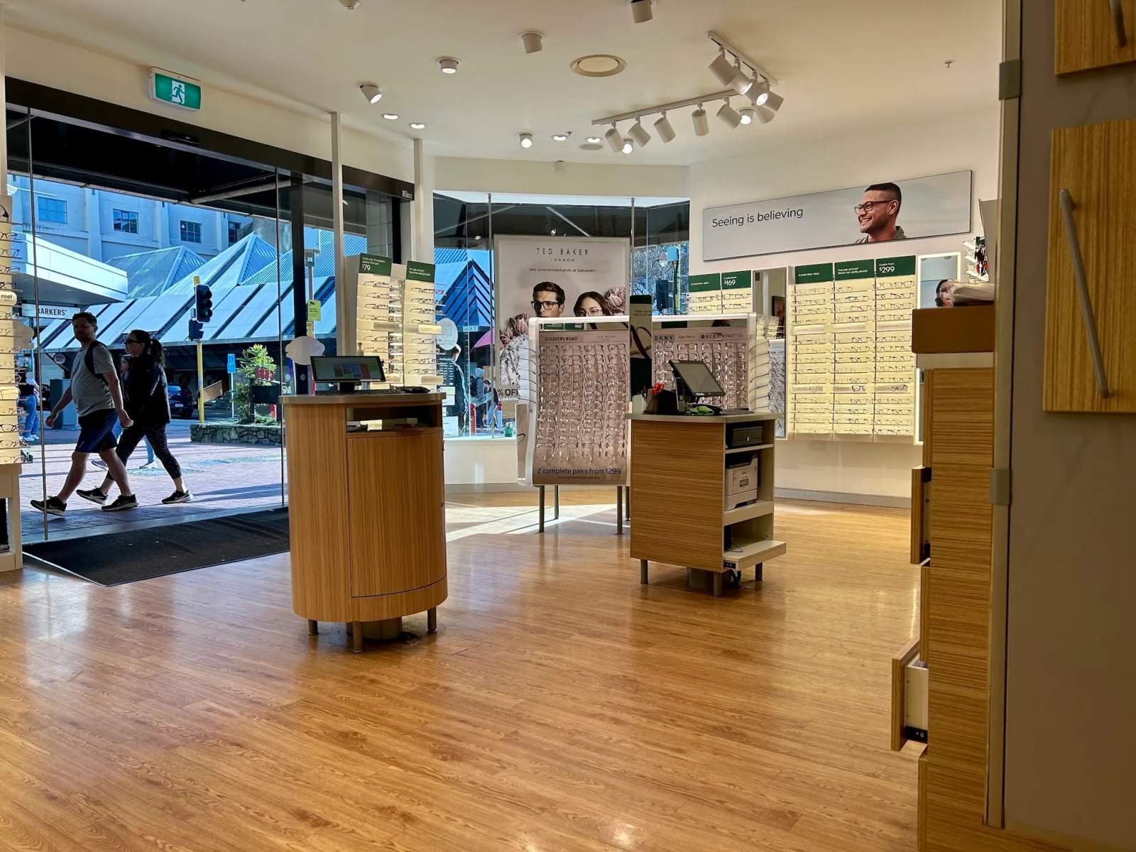 Specsavers Optometrists - Wellington CBD South — photo 3