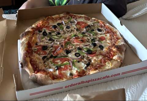 ALBA PIZZA & CAFE — photo 3
