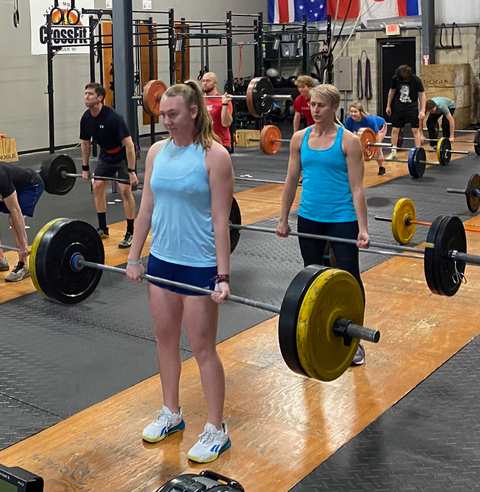Kettle Moraine CrossFit — photo 3
