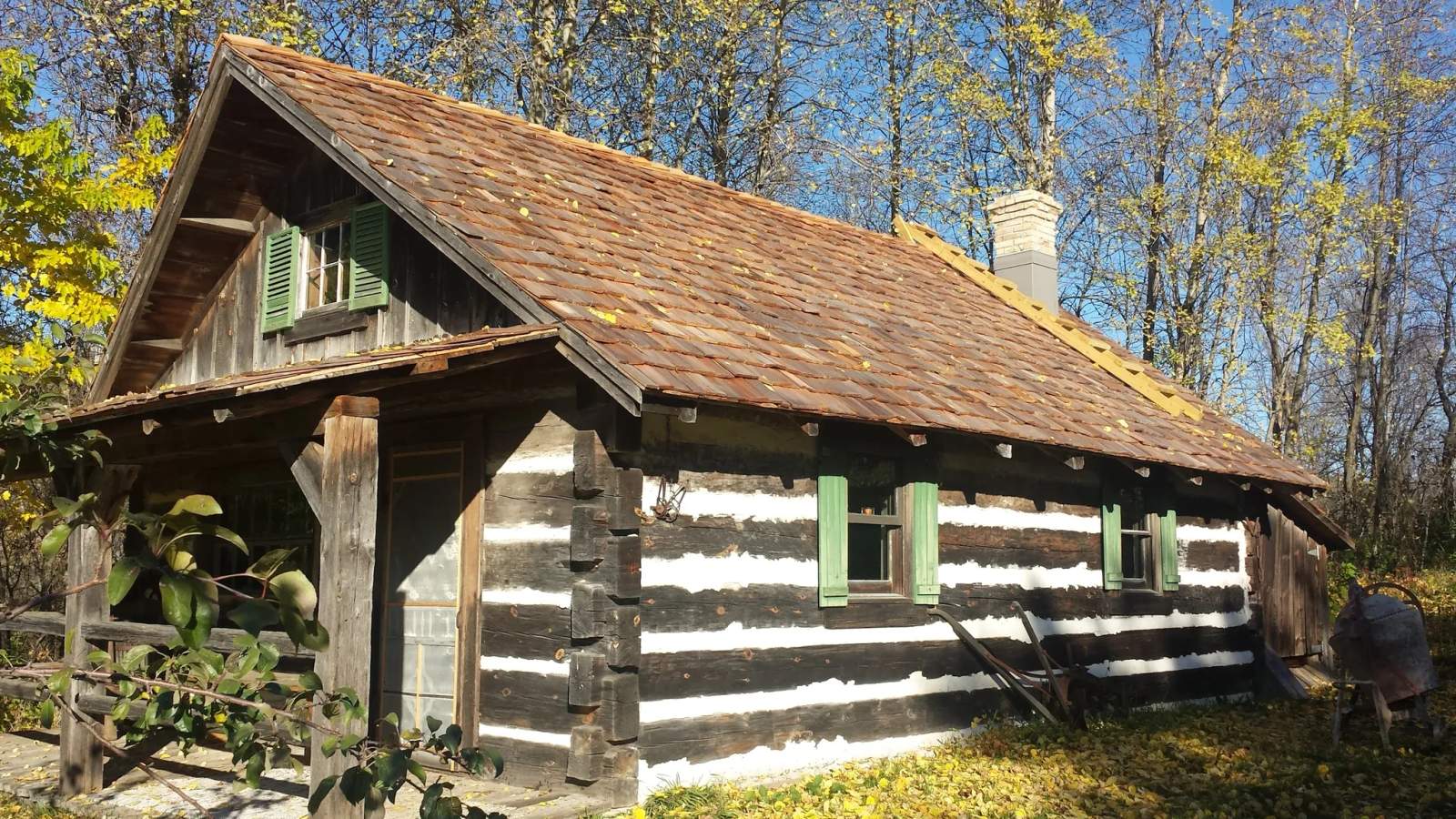 Log Cabin Orchard LLC — photo 1