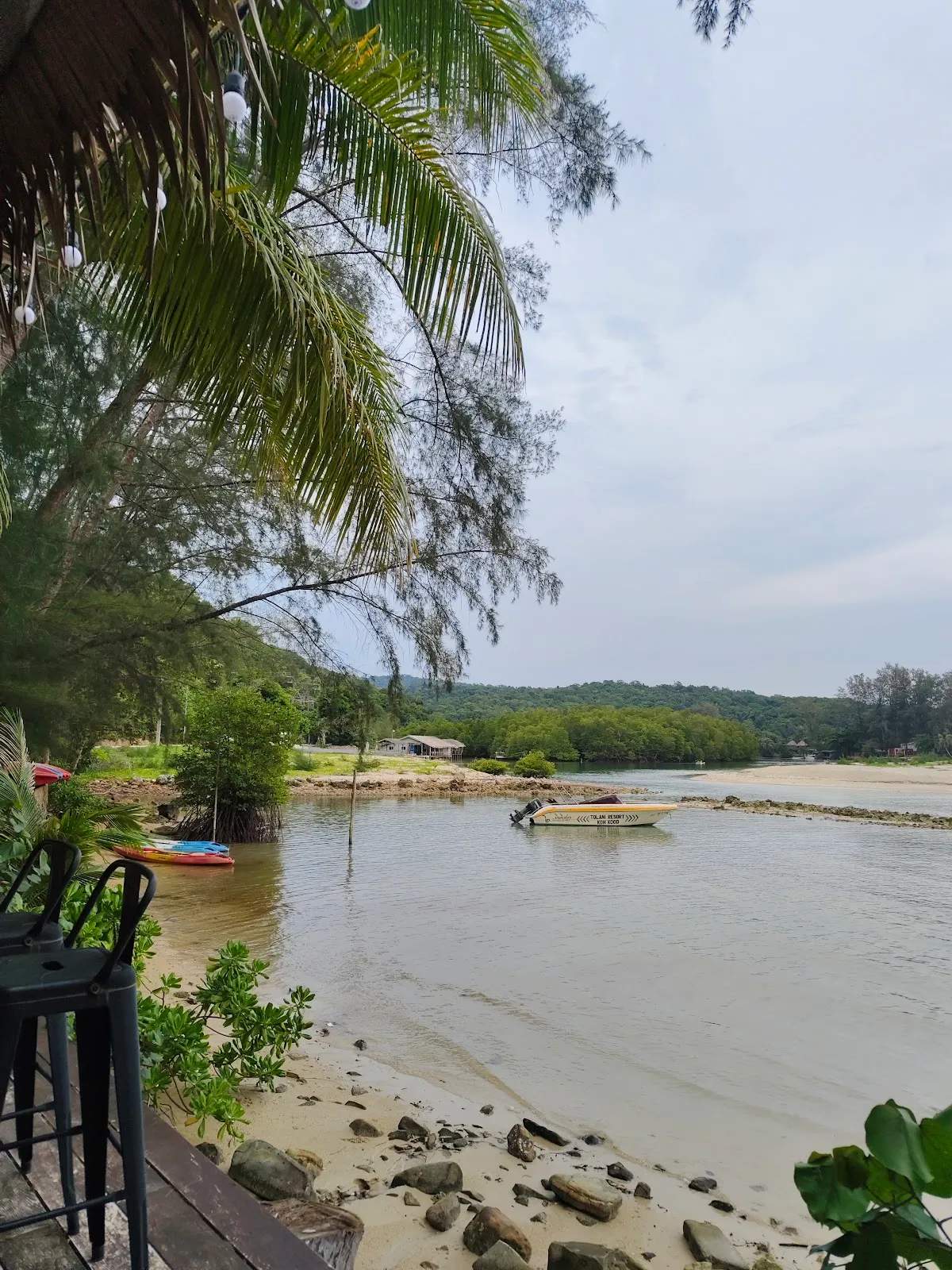 Zanzii Bar Beach Club by Tolani Resort Koh Kood — photo 5