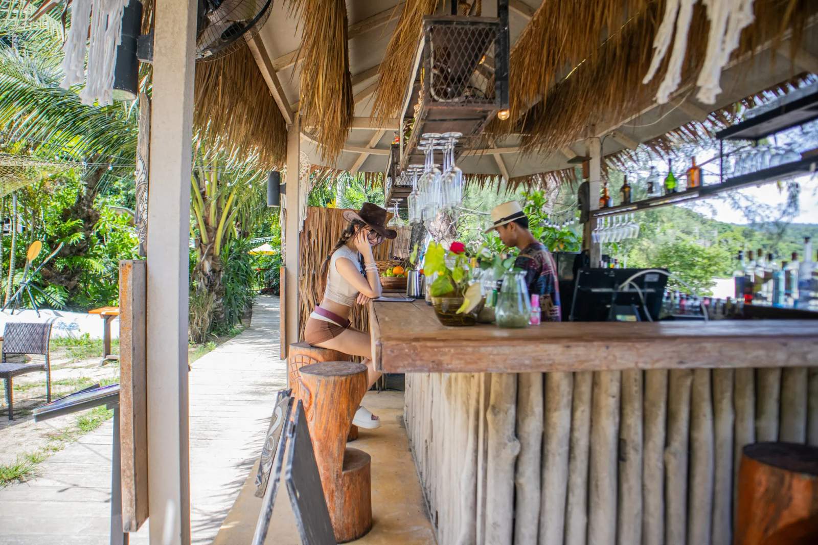 Zanzii Bar Beach Club by Tolani Resort Koh Kood — photo 1