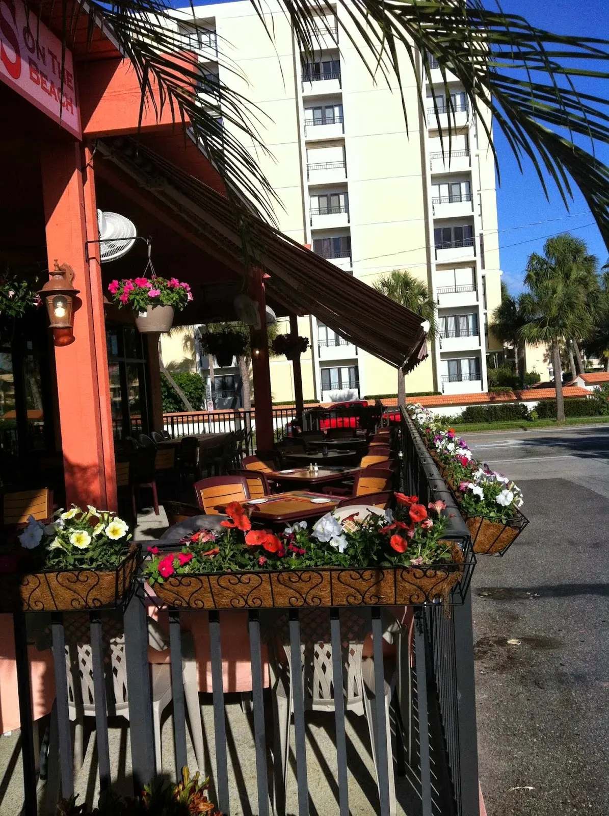 Cesare At The Beach — photo 1