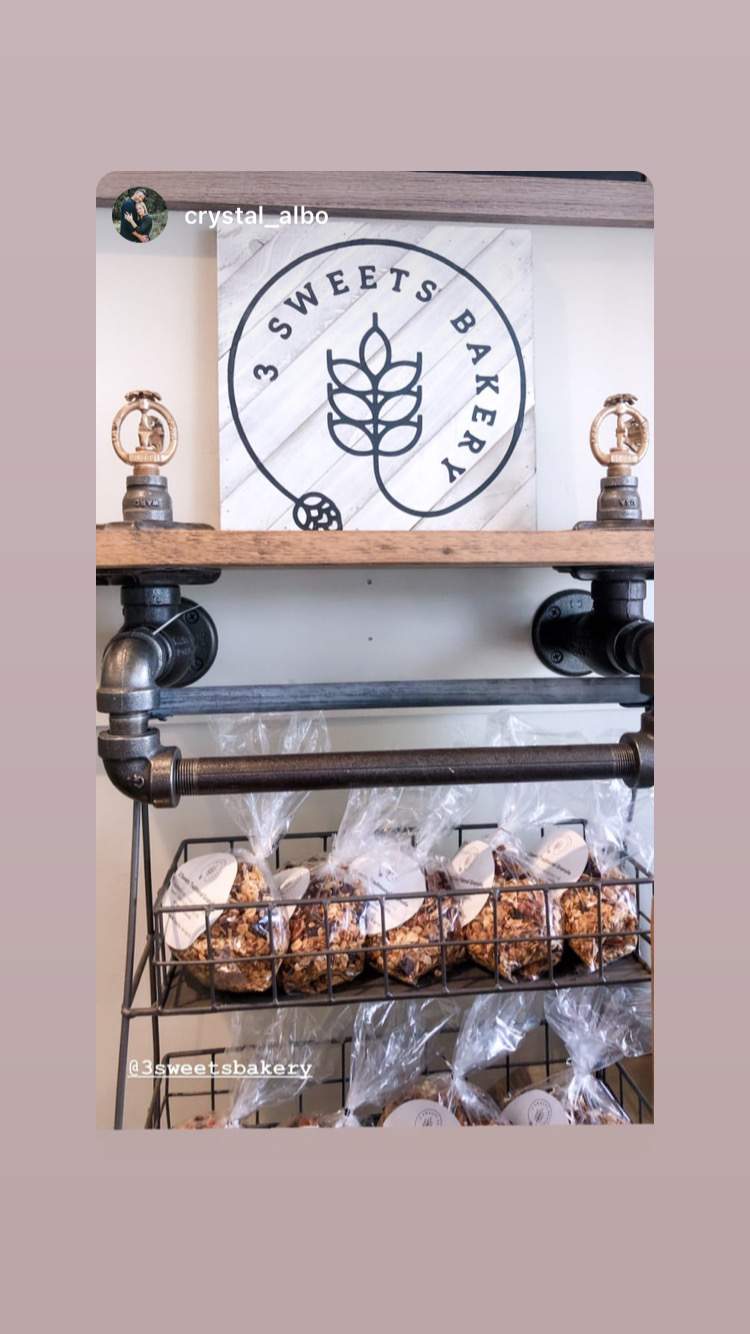 3 Sweets Bakery & Cafe — photo 1