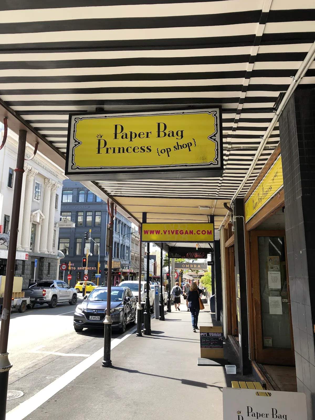 Paper Bag Princess — photo 3