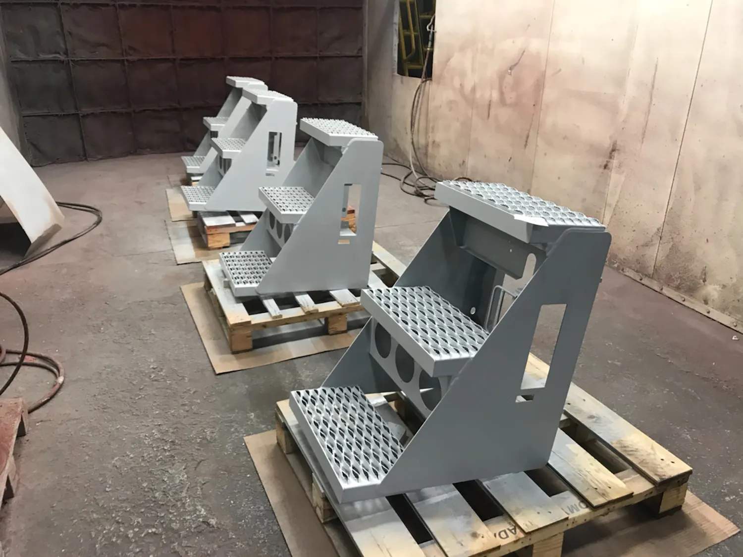 Mac Metal Products of WI Inc — photo 4